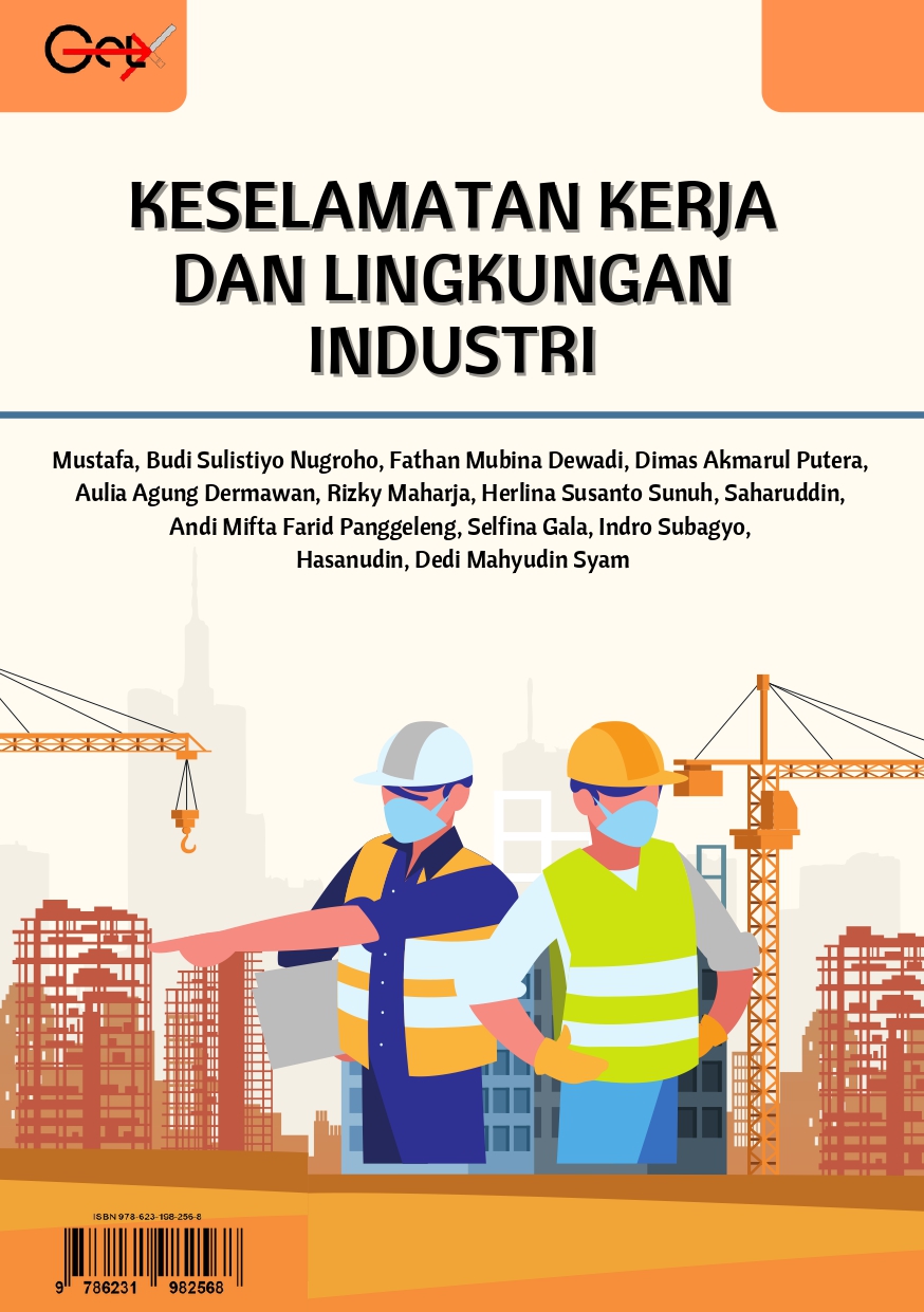 Keselamatan Kerja Dan Lingkungan  Industri